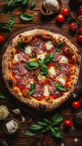 Pizza Salami