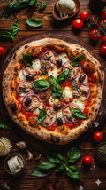 Pizza Tonno
