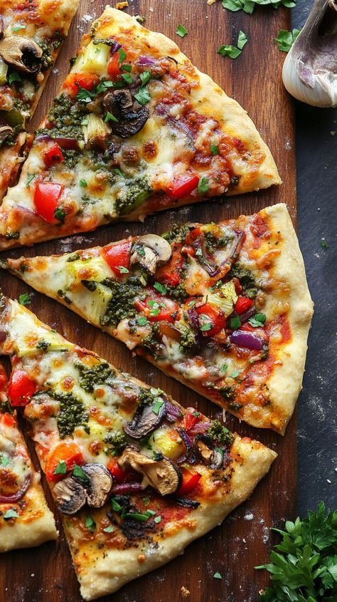 Pizza Vegetaria