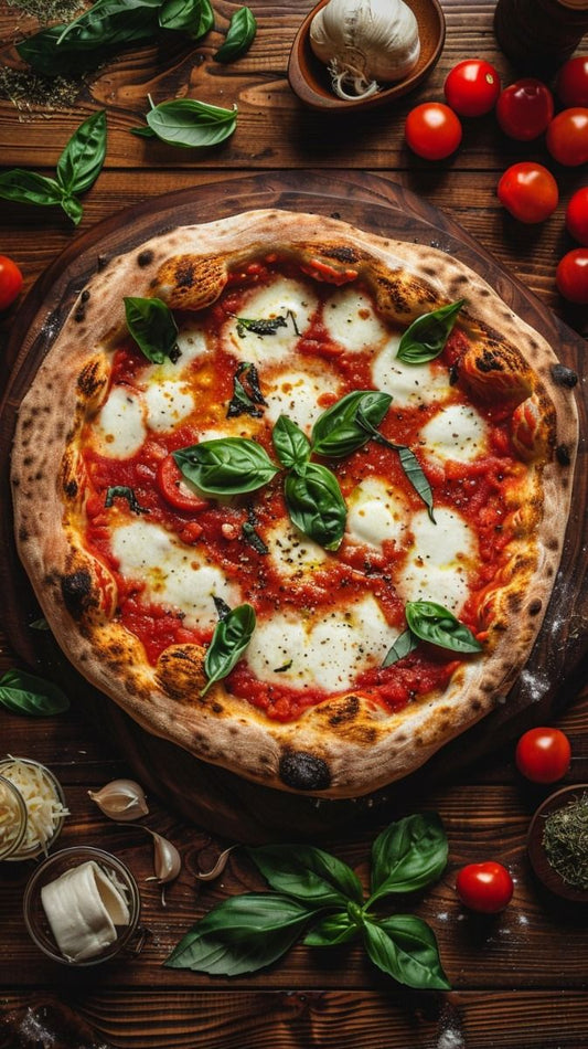 Pizza Margherita
