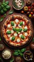 Pizza Margarita